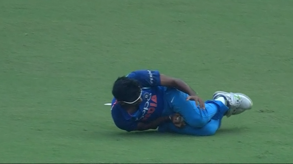 Jasprit Bumrah