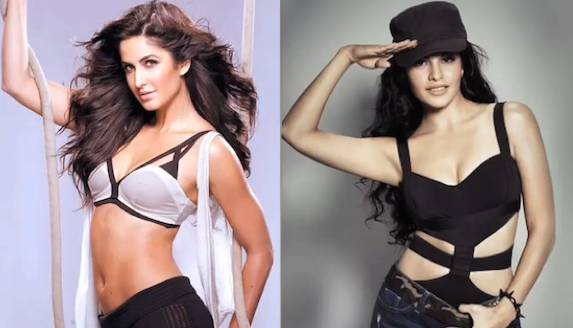 Katrina-Kaif-Jaqueline-Fernandez, Bollywood-