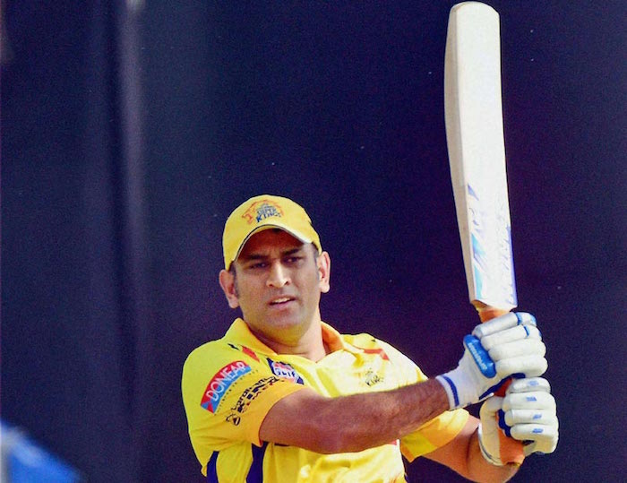 MS Dhoni IPL