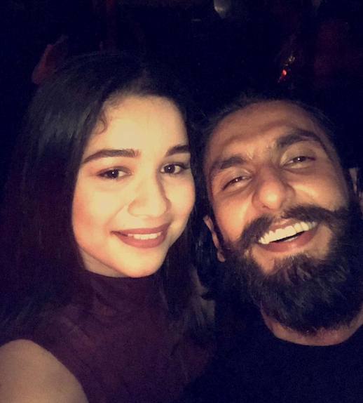 Sara Tendulkar, Ranveer Singh