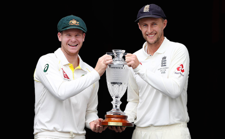 The Ashes 2017-18