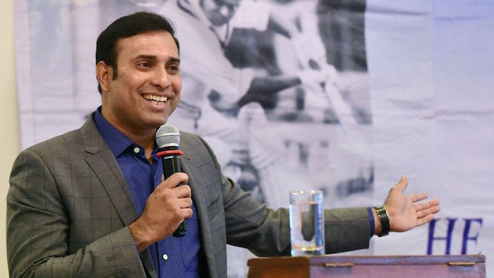 VVS laxman