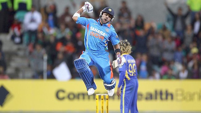 Virat Kohli Hobart