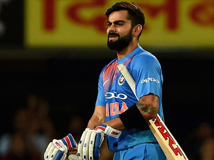 Virat Kohli T20I
