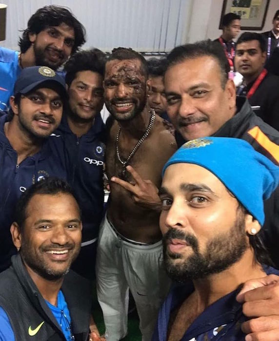 Happy Birthday Shikhar Dhawan
