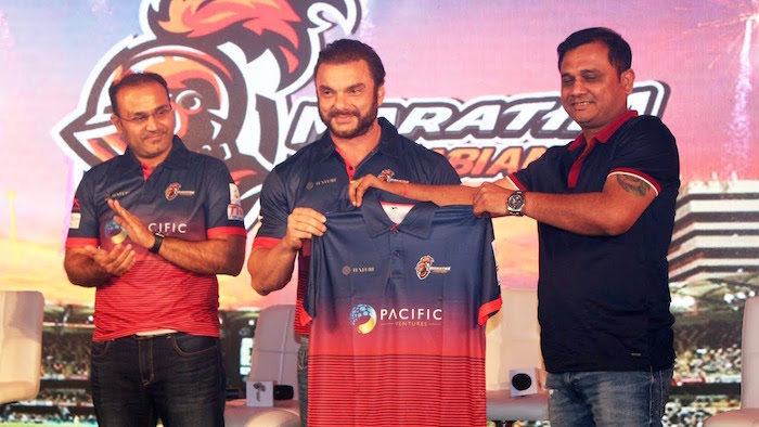 T10 Cricket Sohail Khan, Virender Sehwag