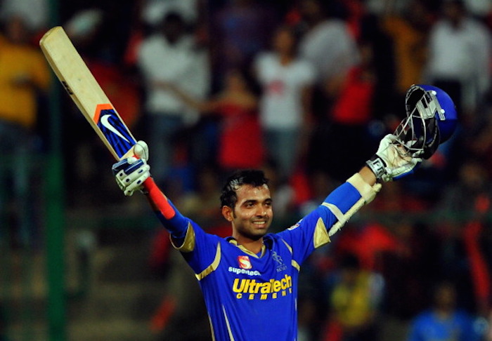  Ajinkya Rahane