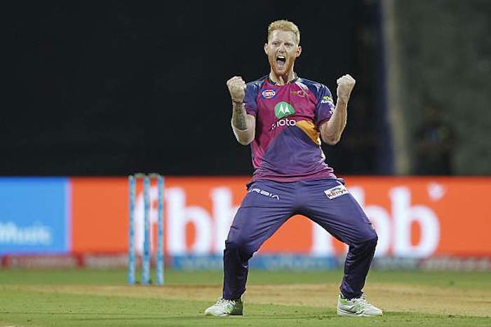 Ben Stokes RPS