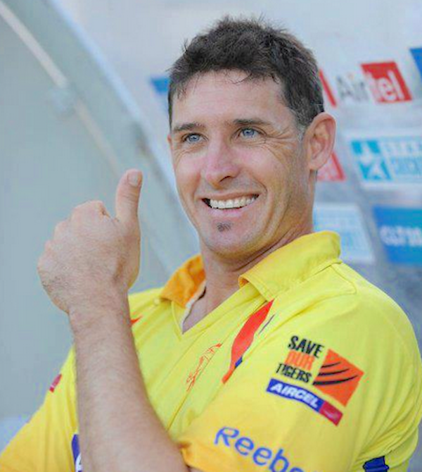 Michael Hussey