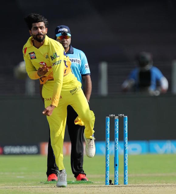 RAVINDRA JADEJA