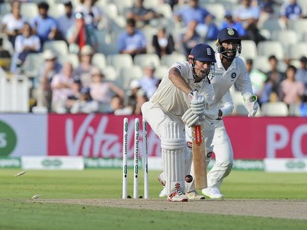 Alastair Cook