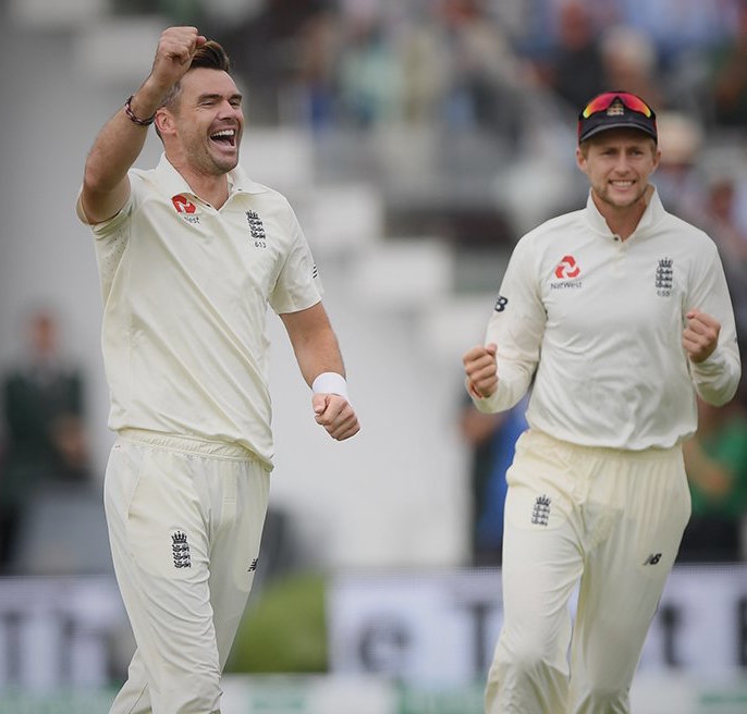 James Anderson