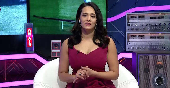 9 Interesting facts about cricket anchor Mayanti Langer
