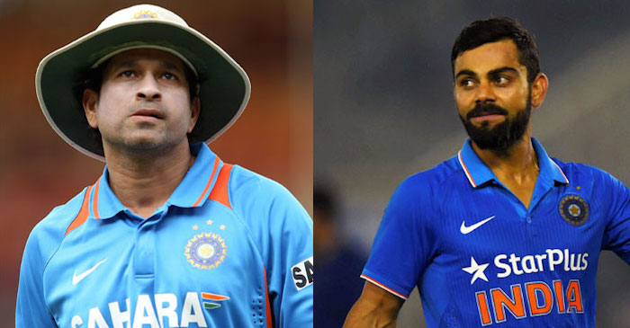 Sachin Tendulkar’s landmarks impossible to achieve: Virat Kohli