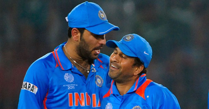 Yuvraj Singh breaks Sachin Tendulkar’s ODI record against England