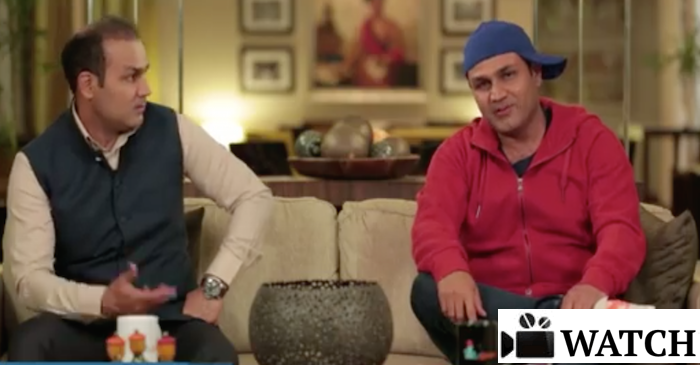 VIDEO: This funny analysis of India vs England T20I series by Virender Sehwag will make you go ROFL!