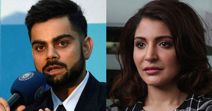 Twitteratis troll Virat Kohli for deleting his tweet about Anushka Sharma