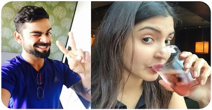 Virat Kohli posts the sweetest ‘romantic’ message for ‘Valentine’ Anushka Sharma