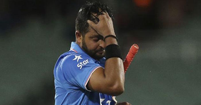 Here’s the real reason why Suresh Raina hasn’t been given a BCCI contract
