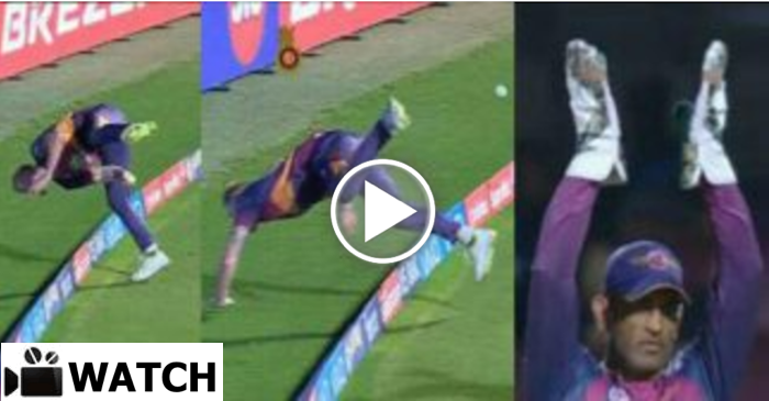 WATCH: Ben Stokes’ sensational fielding effort at boundary to save 5 runs