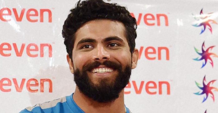 Ravindra Jadeja’s sister reveals that the all-rounder doesn’t eat lunch
