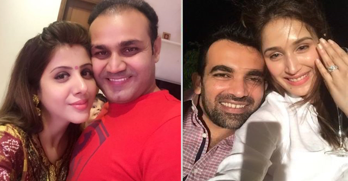 This Twitter conversation between Virender Sehwag and Zaheer Khan will leave you in splits