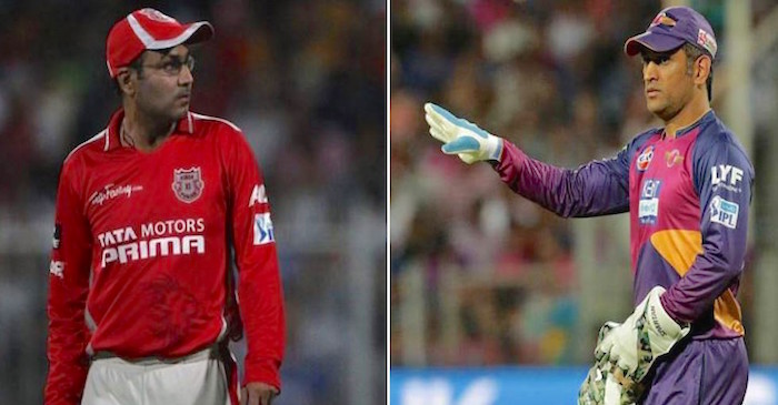 IPL 2017: Virender Sehwag comes in support of MS Dhoni