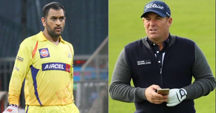 Shane Warne Picks His All-Time Playing XI From The IPL