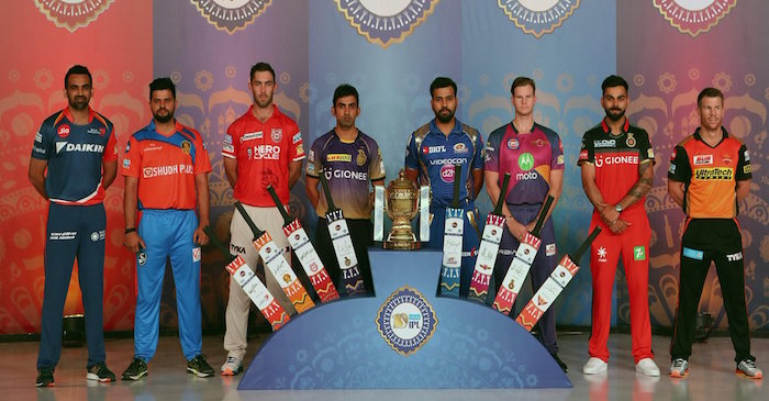Indian Premier League: IPL 2017 Points Table
