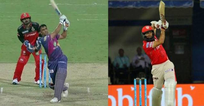 Top 10 Longest Sixes In The IPL 2017