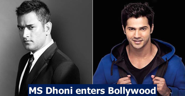 MS Dhoni is all set to produce this legend’s biopic; starring Varun Dhawan