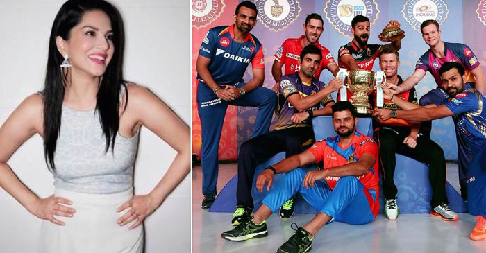 IPL 2017: Sunny Leone predicts which team will win the tournament this year