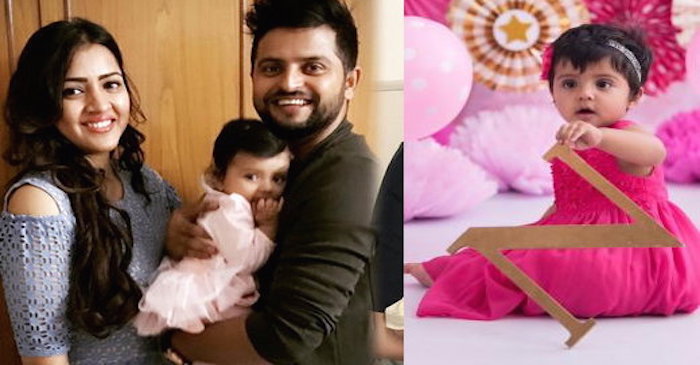 Suresh Raina and wife Priyanka launch Gracia Raina foundation to help underprivileged mothers