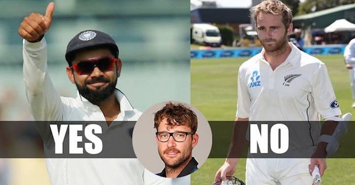 Daniel Vettori picks his All Time XI