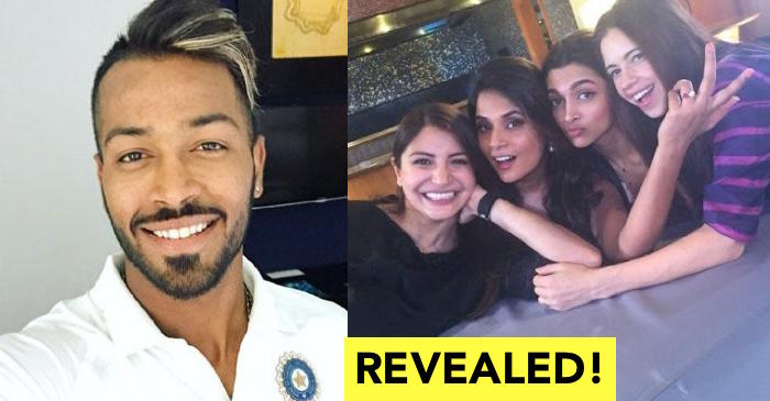 Hardik Pandya reveals his celebrity crush, favourite cricket shot and other interesting things