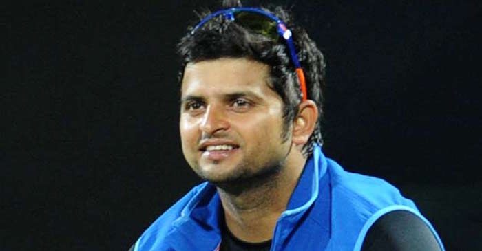 Suresh Raina registers for TNPL Season 2