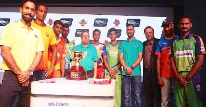 Tamil Nadu Premier League 2017 Schedule, Complete Time table, Match Timings