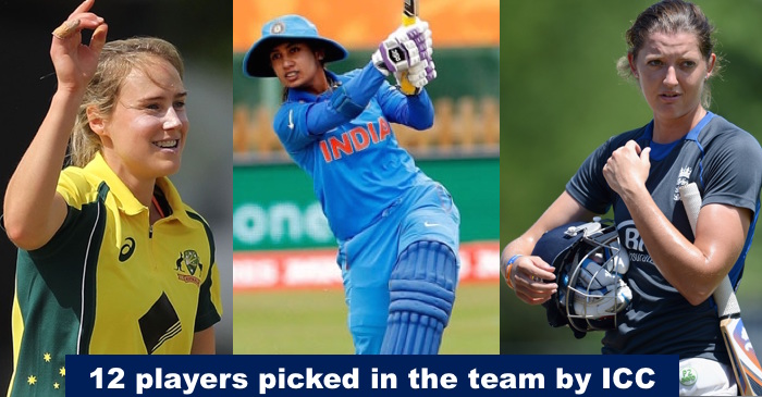 ICC announces team of the ICC Women’s World Cup 2017