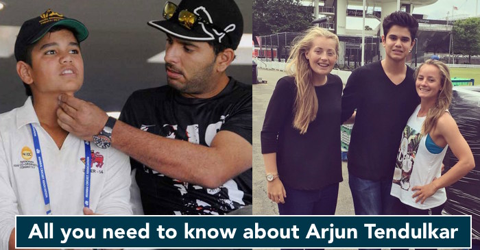 10 facts about Arjun Tendulkar that every cricket lover should know