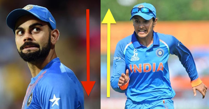 Smriti Mandhana beats Virat Kohli in race of ‘fastest growing superstar’. Here’s proof