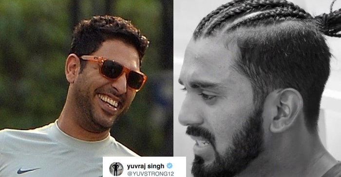 Yuvraj Singh trolls KL Rahul on Twitter; here’s what happened