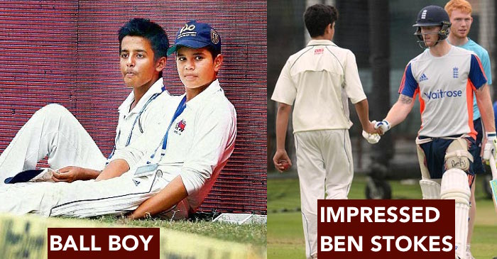 7 pictures that shows how Arjun Tendulkar has made progress in last few years