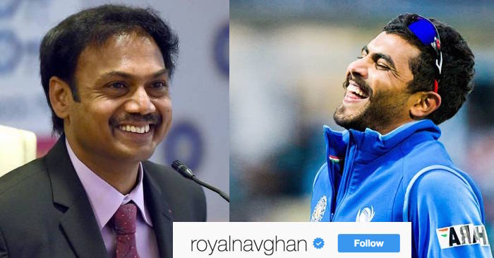 Ravindra Jadeja takes a dig at BCCI on missing ODI selection