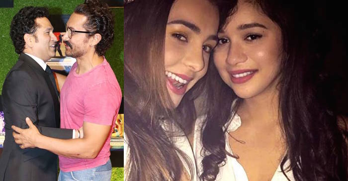 Aamir Khan to launch Sachin Tendulkar’s daughter Sara in Bollywood
