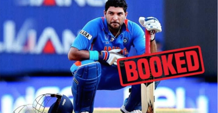 Domestic violence case registered against Yuvraj Singh