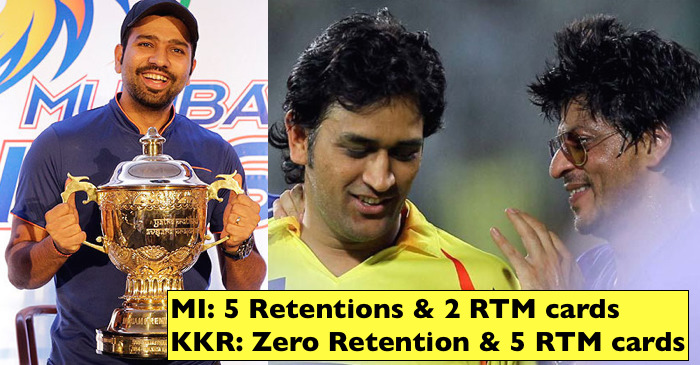 Here’s what each of the 8 teams asked for at the IPL Governing Council meeting