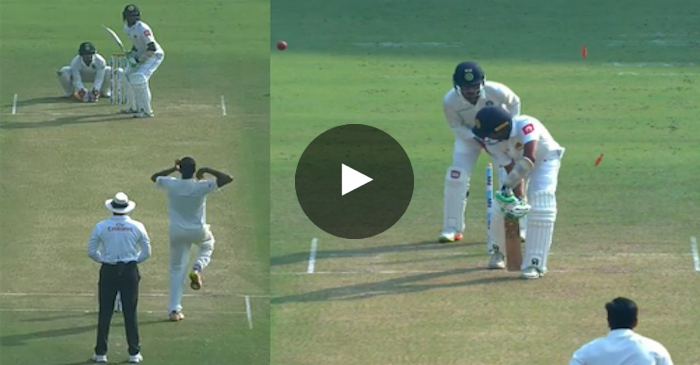 WATCH: Ravichandran Ashwin’s magical delivery to dismiss Dasun Shanaka