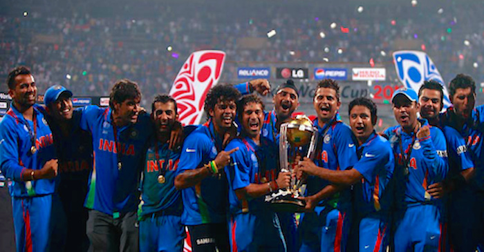India to host 2021 Champions Trophy and 2023 World Cup