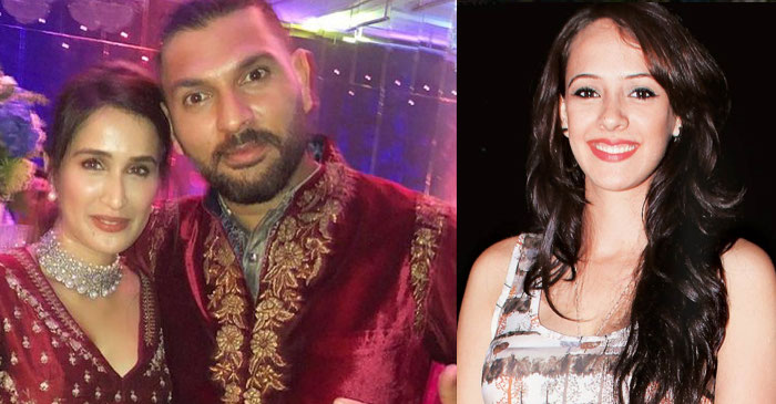 Hazel Keech leaves a witty reply to Sagarika Ghatge’s picture with Yuvraj Singh
