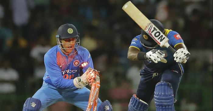 MS Dhoni goes past AB de Villiers’ record to register most T20I dismissals